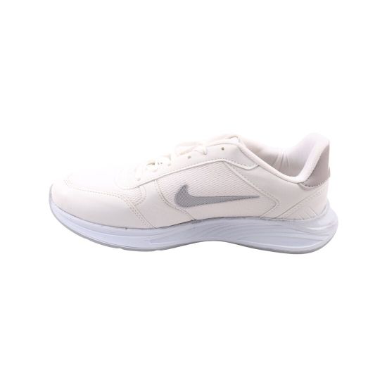 Кроссовки мужские Nike белые текстиль 141-23LK