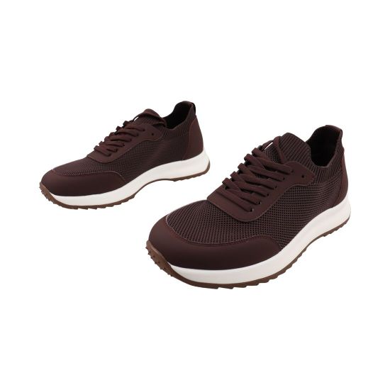 Кроссовки мужские Brooman кабировые текстиль 1098-26LK