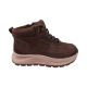 Ботинки женские Meego Comfort хаки натуральный нубук 68-25DHS