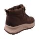 Ботинки женские Meego Comfort хаки натуральный нубук 68-25DHS