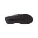 Шльопанці чоловічі Maxus shoes чорні натуральна шкіра 122-23LSHC