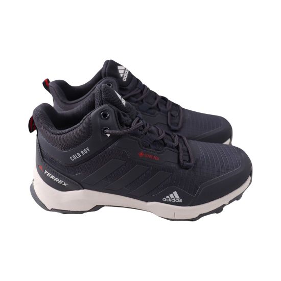 Кросівки чоловічі Adidas сині текстиль 115-24ZHS
