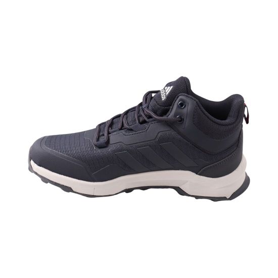 Кросівки чоловічі Adidas сині текстиль 115-24ZHS
