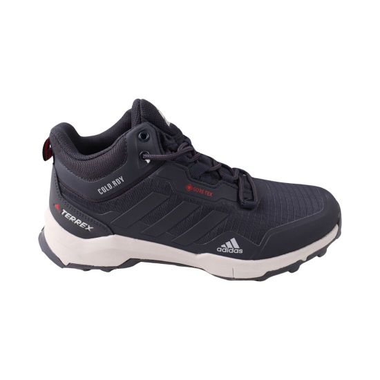 Кросівки чоловічі Adidas сині текстиль 115-24ZHS