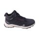 Кросівки чоловічі Adidas сині текстиль 115-24ZHS