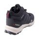 Кросівки чоловічі Adidas сині текстиль 115-24ZHS