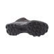 Кроссовки мужские Adidas черные текстиль 114-24ZKH