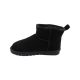 Угги мужские UGG черные натуральная замша 304-23ZU