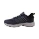 Кросівки чоловічі Adidas сині текстиль 164-25LK