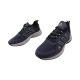 Кросівки чоловічі Adidas сині текстиль 164-25LK