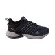Кросівки чоловічі Adidas сині текстиль 164-25LK