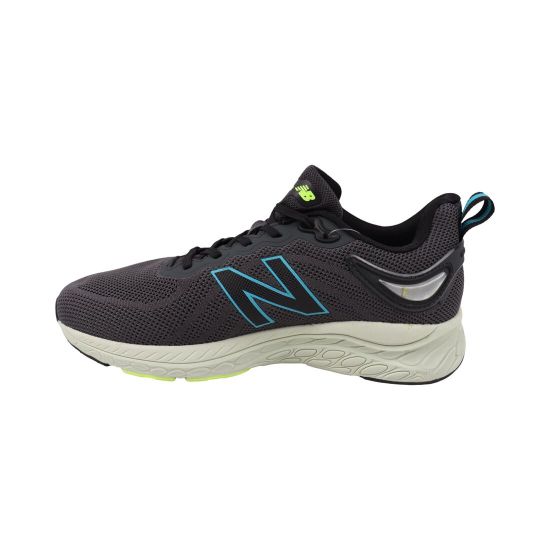 Кроссовки мужские New Balance серые текстиль 739-25LK