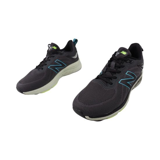 Кроссовки мужские New Balance серые текстиль 739-25LK