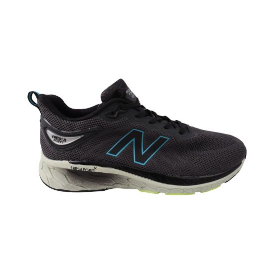 Кроссовки мужские New Balance серые текстиль 739-25LK