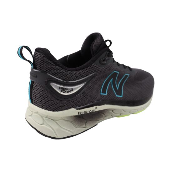 Кроссовки мужские New Balance серые текстиль 739-25LK