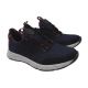 Туфлі спорт чоловічі Maxus Shoes Текстиль, колір синій 48-20DTS
