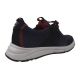 Туфлі спорт чоловічі Maxus Shoes Текстиль, колір синій 48-20DTS