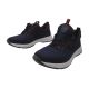 Туфлі спорт чоловічі Maxus Shoes Текстиль, колір синій 48-20DTS