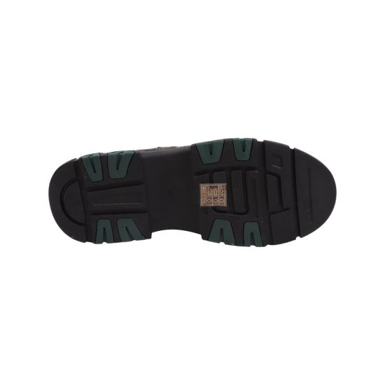 Черевики жіночі Li Fexpert чорні натуральна шкіра 1027-22DHS