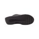Шльопанці чоловічі Maxus shoes чорні натуральна шкіра 130-23LSHC