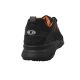 Кросівки чоловічі Mans Sport Нубук, колір чорний 3-9/20DTS