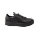 Кеди чоловічі Maxus shoes чорні натуральна шкіра 79-21DTC