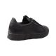 Кеди чоловічі Maxus shoes чорні натуральна шкіра 79-21DTC