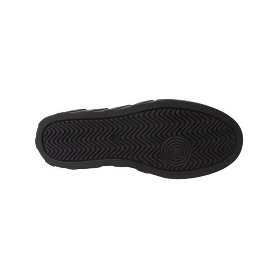 Кеди чоловічі Maxus shoes чорні натуральна шкіра 79-21DTC