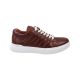 Кеди чоловічі Maxus shoes коричневі натуральна шкіра 80-21DTC