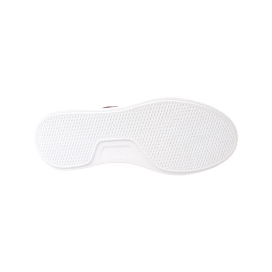 Кеди чоловічі Maxus shoes коричневі натуральна шкіра 80-21DTC