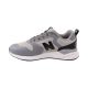 Кросівки чоловічі New Balance сірі текстиль 732-24DK