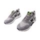 Кросівки чоловічі New Balance сірі текстиль 732-24DK
