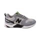 Кросівки чоловічі New Balance сірі текстиль 732-24DK