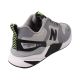 Кросівки чоловічі New Balance сірі текстиль 732-24DK