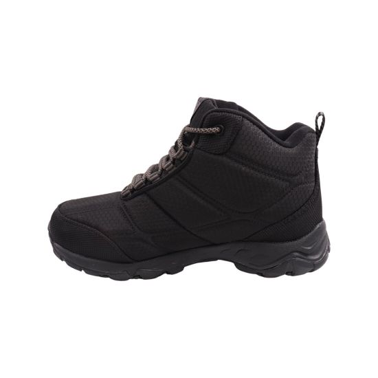 Черевики чоловічі Columbia чорні текстиль 64-23ZHS