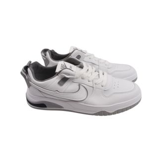 Кросівки чоловічі Nike білі натуральна шкіра