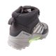 Кроссовки мужские Adidas серые текстиль 111-24ZKH