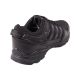 Кросівки чоловічі Adidas чорні текстиль 95-23DK