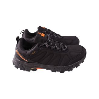 Кросівки чоловічі Merrell чорні текстиль