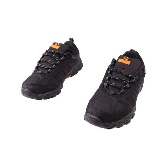 Кросівки чоловічі Merrell чорні текстиль 44-23DK