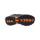 Кросівки чоловічі Merrell чорні текстиль 44-23DK