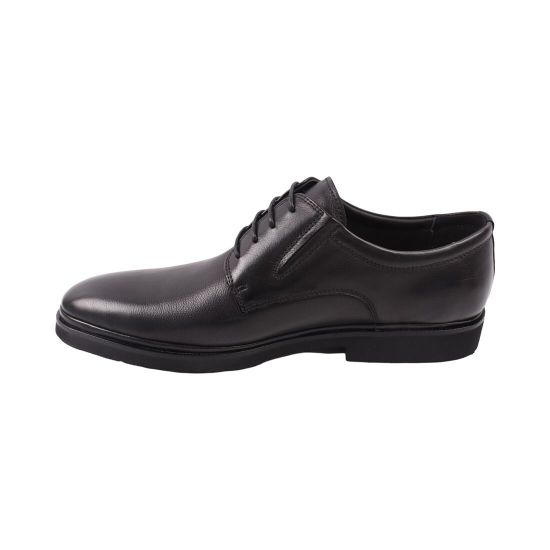 Туфлі чоловічі Cosottinni чорні натуральна шкіра 480-25DT