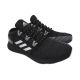 Кросівки чоловічі Adidas Текстиль, колір сірий 954-20LK