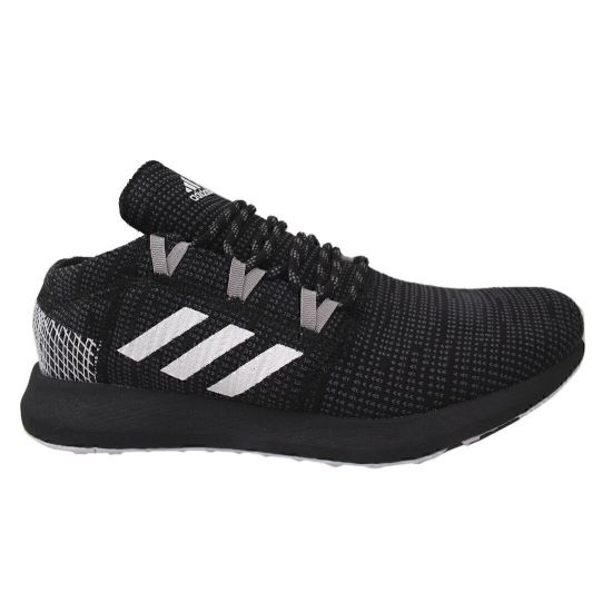 Кросівки чоловічі Adidas Текстиль, колір сірий 954-20LK