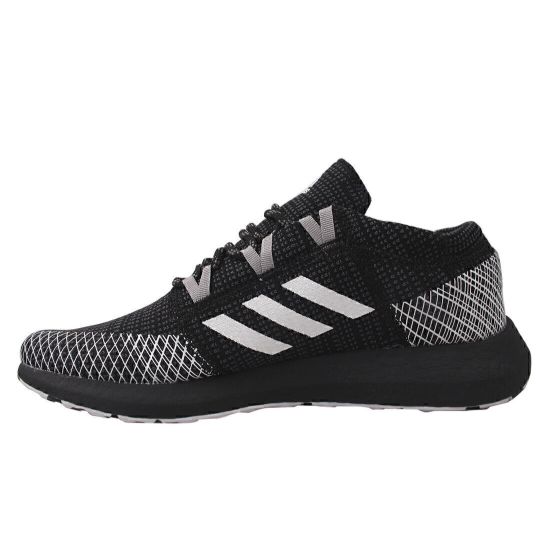 Кросівки чоловічі Adidas Текстиль, колір сірий 954-20LK