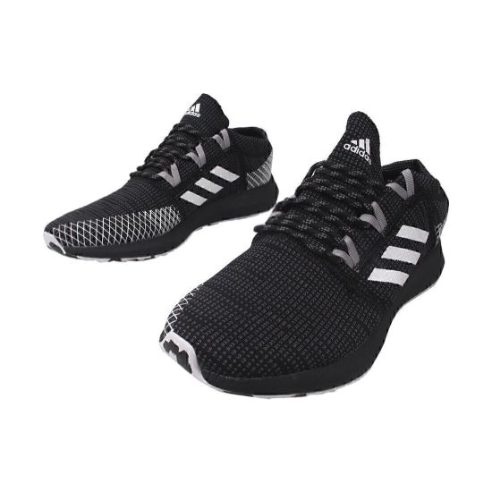 Кросівки чоловічі Adidas Текстиль, колір сірий 954-20LK