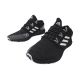 Кросівки чоловічі Adidas Текстиль, колір сірий 954-20LK