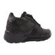 Кросівки чоловічі Van Kristi натуральна шкіра, колір чорний 81-21ZHC