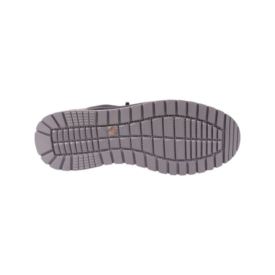 Черевики чоловічі Clemento чорні натуральна шкіра 62-23DHS
