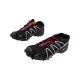 Кросівки чоловічі Salomon чорні текстиль 91-22DK